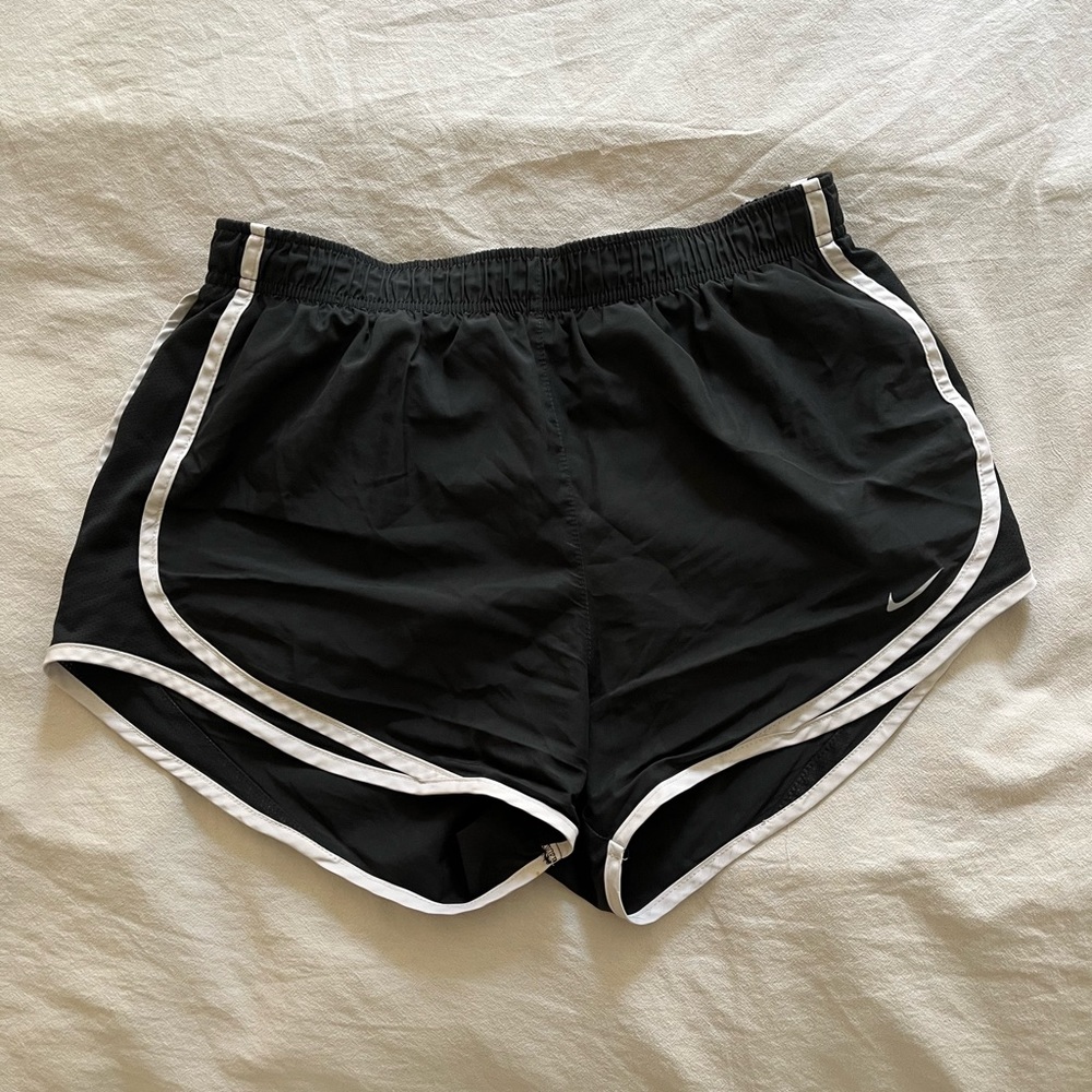 Nike athletic shorts, size M